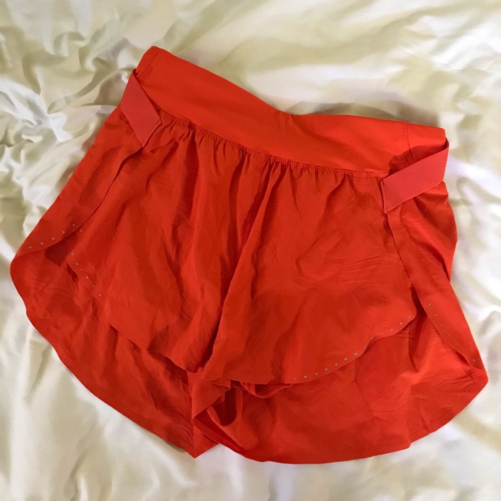 Lululemon Fast and Free High Rise Short 2” Airflow
